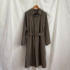 Vintage London Fog Trench Coat 42R